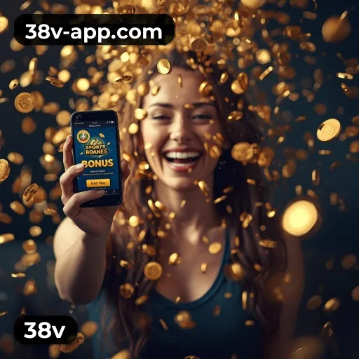 Logo 38v - Bônus e Promoções