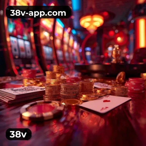 38v Cassino - Jogos Certificados