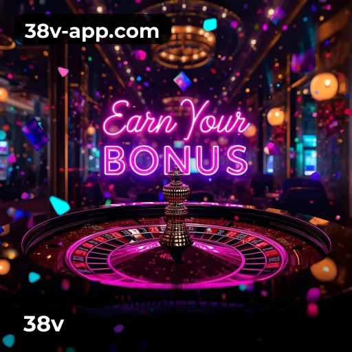 Logo 38v Fortune Games