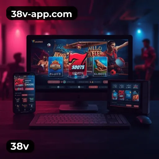 Logo 38v Login